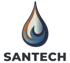 Santech logo