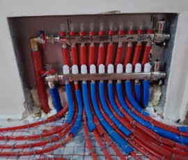 Ogrzewanie Podłogowe