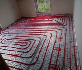 Ogrzewanie Podłogowe