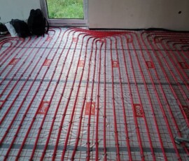 Ogrzewanie Podłogowe