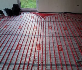 Ogrzewanie Podłogowe