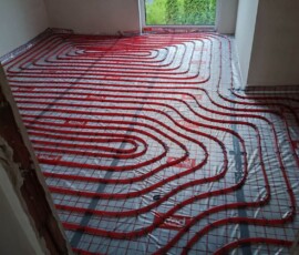 Ogrzewanie Podłogowe