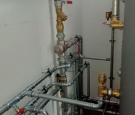 Instalacje Grzewcze i Wodne