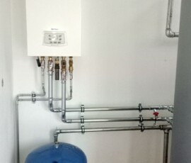 Instalacje Grzewcze i Wodne