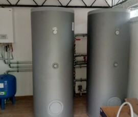 Instalacje Grzewcze i Wodne