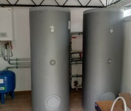 Instalacje Grzewcze i Wodne